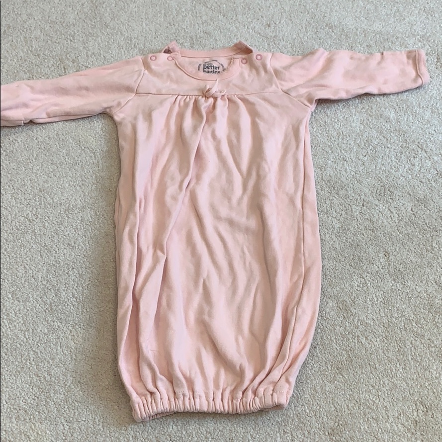 Pink One Piece
